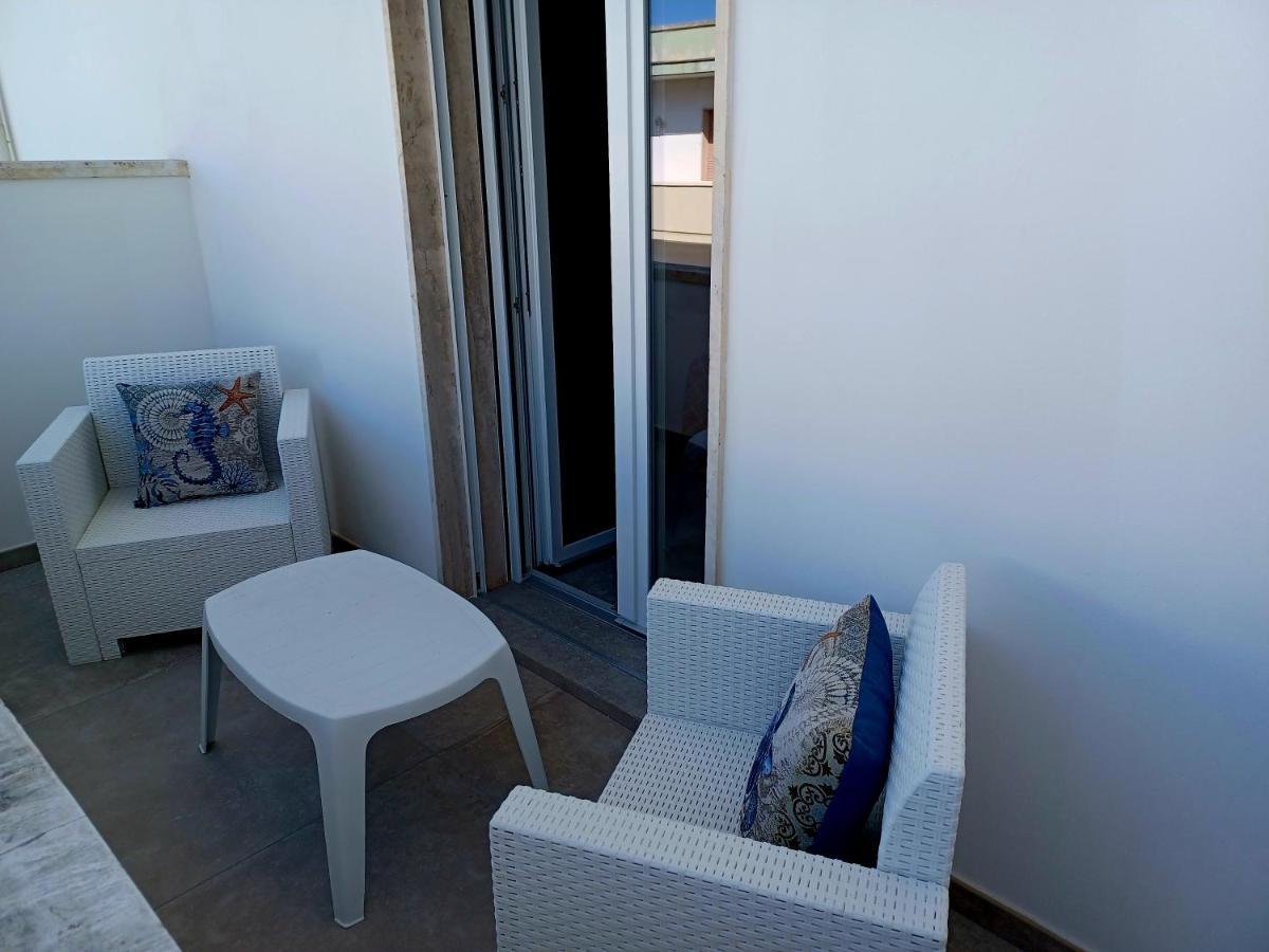 House Salento Central Rooms Torre San Giovanni Ugento Exterior foto