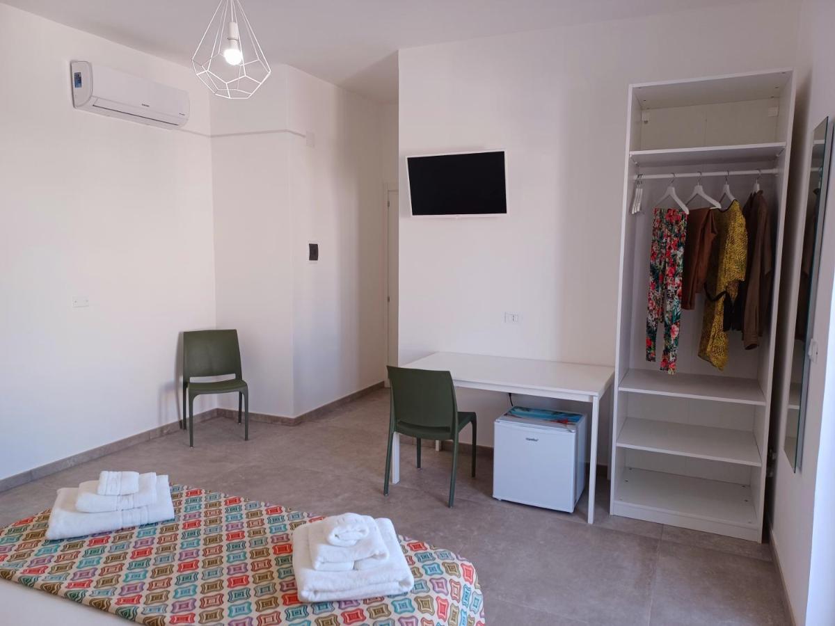 House Salento Central Rooms Torre San Giovanni Ugento Exterior foto