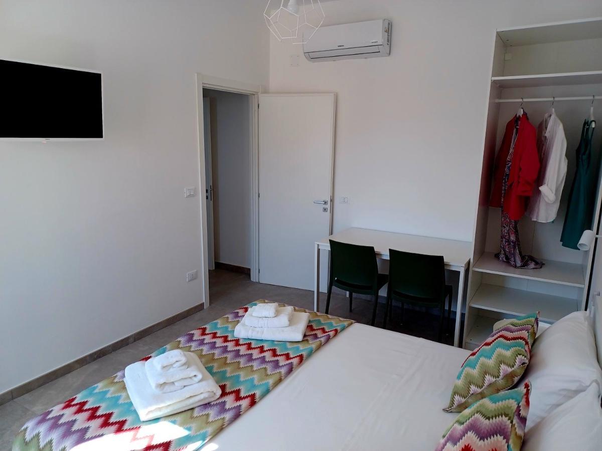 House Salento Central Rooms Torre San Giovanni Ugento Exterior foto