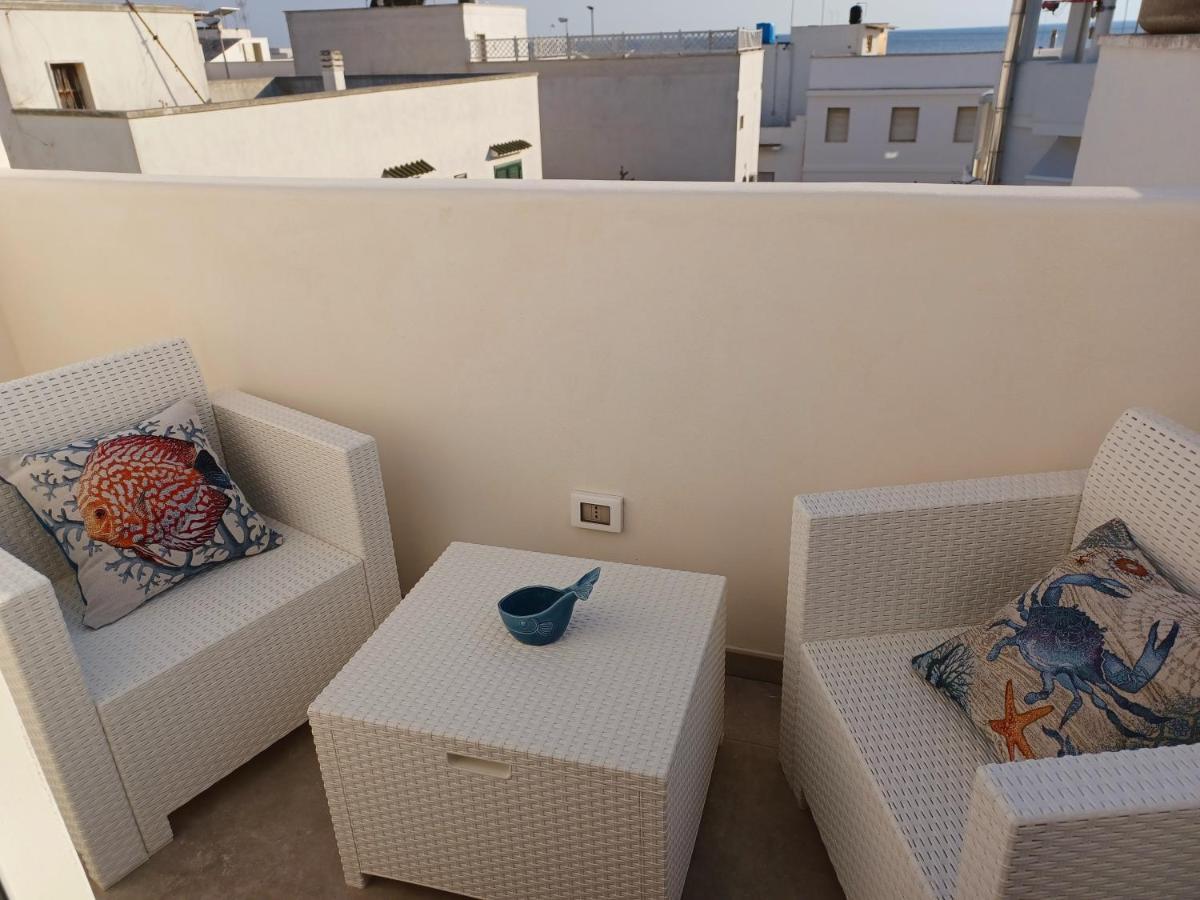 House Salento Central Rooms Torre San Giovanni Ugento Exterior foto